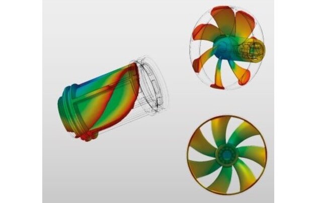 Engineering Umformsimulation Füllstudie