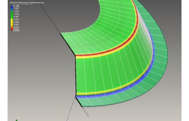 Engineering Umformsimulation Topf1